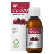 CISTIDEP SOLUZIONE ORALE 150 ML