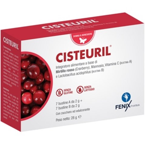 CISTEURIL 7+7 BUSTINE