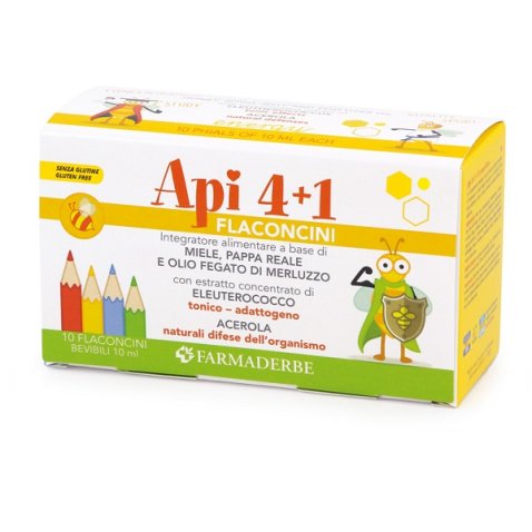 API QUATTRO LIQ 10FL 10ML