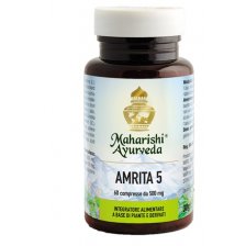 AMRITA 5 60TAV 30G RASAYANA