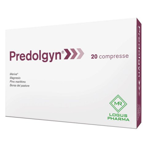 PREDOLGYN COMPRESSE 20CPR