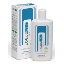 LOGUSGYN CLX DETERGENTE INTIMO 250 ML