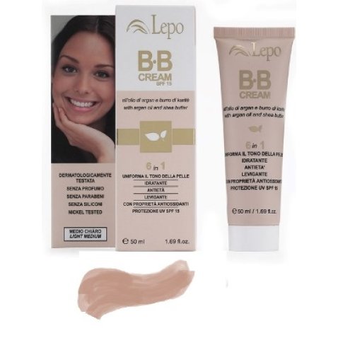 LEPO BB CREAM 2 MEDIO-SCURO SPF 15