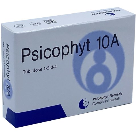 PSICOPHYT REMEDY 10A 4 TUBI 1,2 G