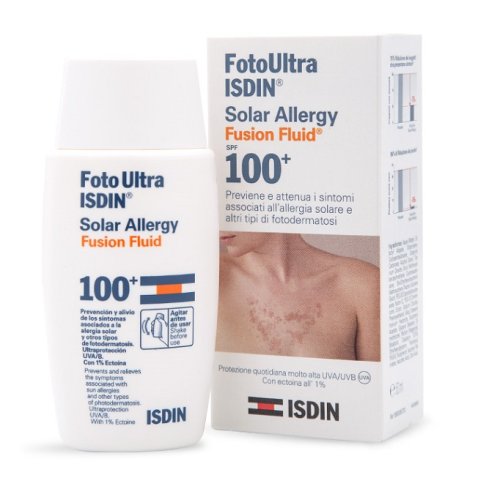 FOTOULTRA SOLAR ALLERGY 50 ML