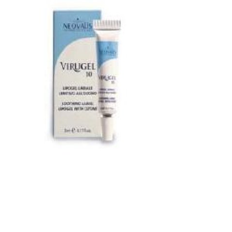 VIRUGEL 10 LIPOGEL LAB OZONO5M