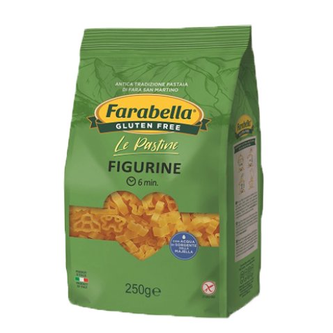 FARABELLA FIGURINE 250G