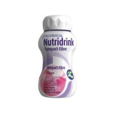 NUTRIDRINK COMP FIBR VAN 125 4