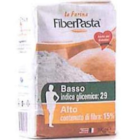 FIBERPASTA FARINA 1 KG