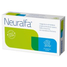 NEURALFA SOD 20CPR