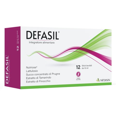 DEFASIL 12 STICK 10 ML