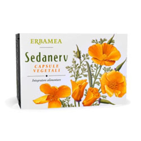 ERBAMEA | SEDANERV 30 CAPSULE VEGETALI