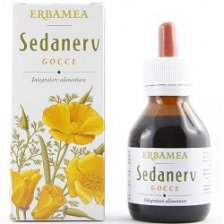 ERBAMEA | SEDANERV GOCCE 100  ML