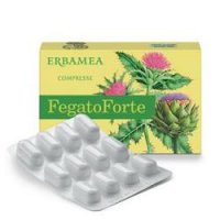 ERBAMEA | FEGATO FORTE 24 COMPRESSE