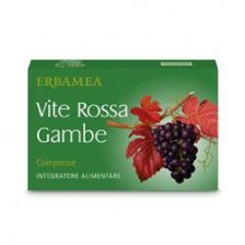 ERBAMEA | VITE ROSSA GAMBE 30 COMPRESSE