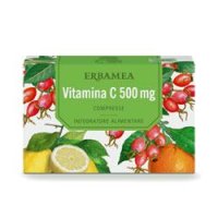 ERBAMEA | VITAMINA C 500 24 COMPRESSE