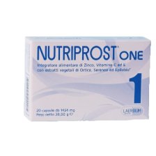 NUTRIPROST ONE 20CPS