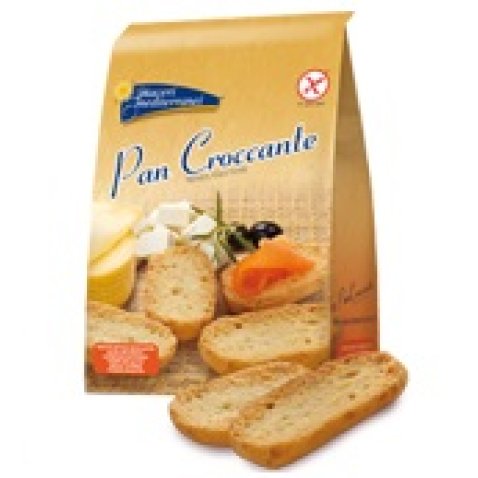 PIACERI MEDITERRANEI PANE CROCCANTE 150 G