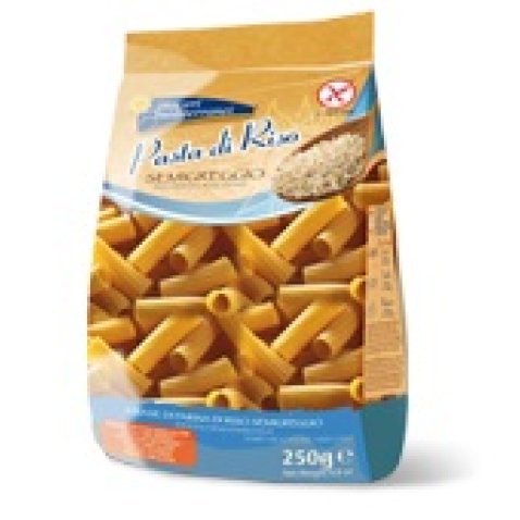 PIACERI MEDITERRANEI PASTA RISO RIGATONI 250 G