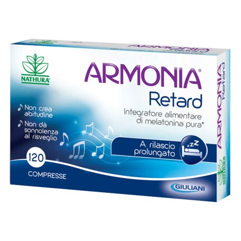 ARMONIA RETARD 1MG 30 COMPRESSE