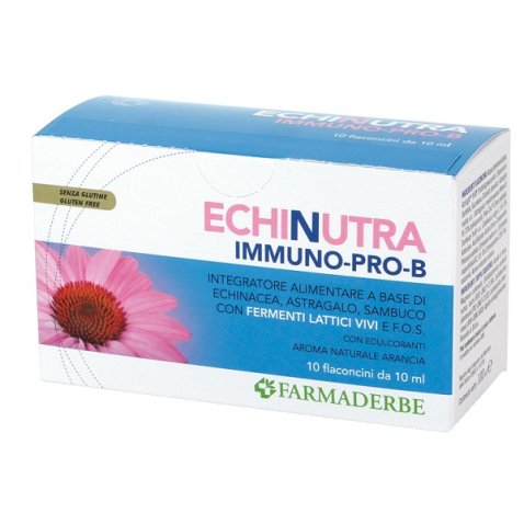 ECHINUTRA IMMUNO PRO-B 10FL 10