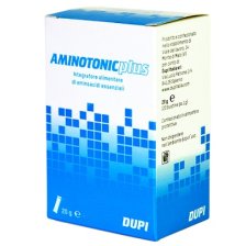 AMINOTONIC PLUS 20BUST 20G 1 G