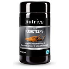 NUTRIVA CORDYCEPS 60VEGICAPS