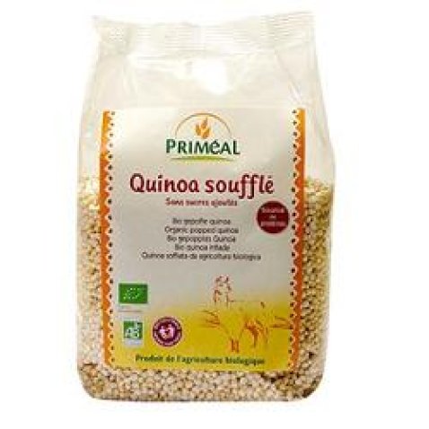 PRIMEAL QUINOA SOFFIATA 100G