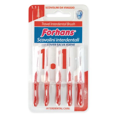 FORHANS TRAVEL INTERD BRUSH1,3
