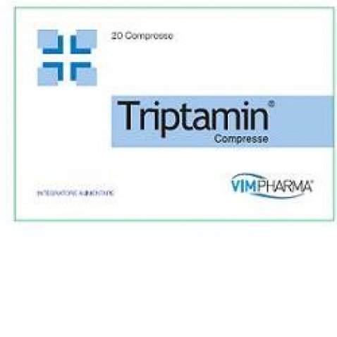 TRIPTAMIN 20CPR