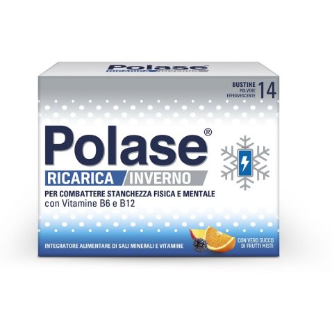 POLASE RICARICA INVERNO 14 BUSTINE