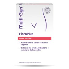 FLORAPLUS MULTI-GYN 5APPLICAT