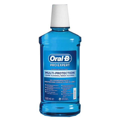 ORALB PROEXPERT MULTI PROTECTION COLLUTORIO 500 ML