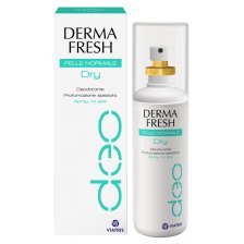 DERMAFRESH P NORM DRY 100ML