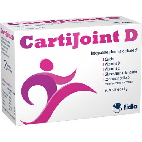  CARTIJOINT D 20 BUSTINE 5 G