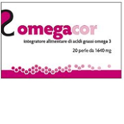 OMEGACOR 20 PERLE