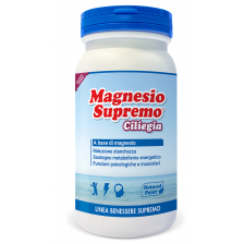 MAGNESIO SUPREMO - CILIEGIA POLVERE 150 G