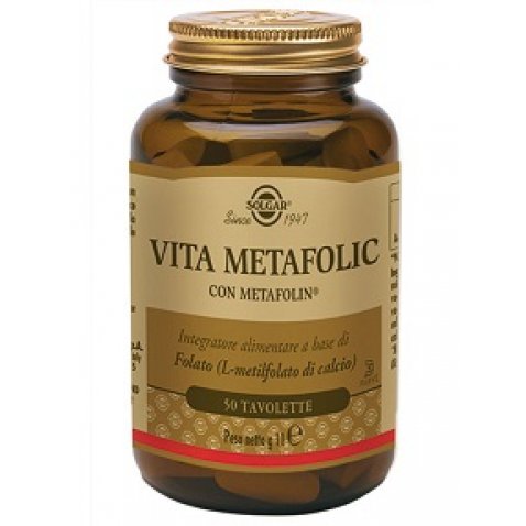 VITA METAFOLIC 50TAV