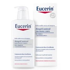 EUCERIN ATOPICONTROL CORPO EMULSIONE 400 ML