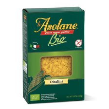 LE ASOLANE BIO DITALINI 250 G