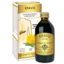 EPAVIS LIQUIDO ANALCOOL 200ML