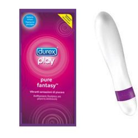 DUREX INTENSE PURE FANTASY SEX