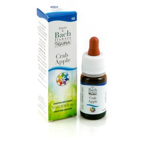 CRAB APPLE GUNA GOCCE 10 ML