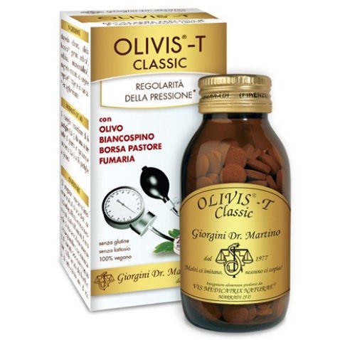 OLIVIS CLASSIC 225PASTIGLIE