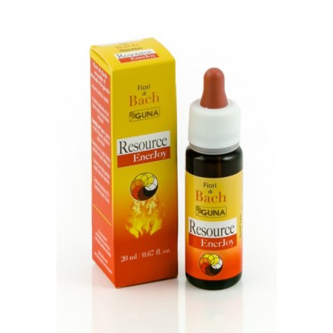 RESOURCE ENERJOY GOCCE 20 ML
