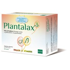 PLANTALAX 3 PESCA E LIMONE 20 BUSTINE