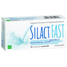 SILACT FAST 30 COMPRESSE