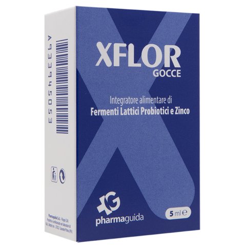 XFLOR GOCCE 5 ML