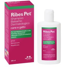 RIBES PET SHAMPOO BALSAMO FLACONE 200 ML