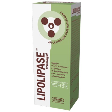 LIPOLIPASE CREMAGEL 150 ML